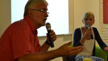 Eduard Moga Foto: Facebook Knižnica Pre Mládež Košice